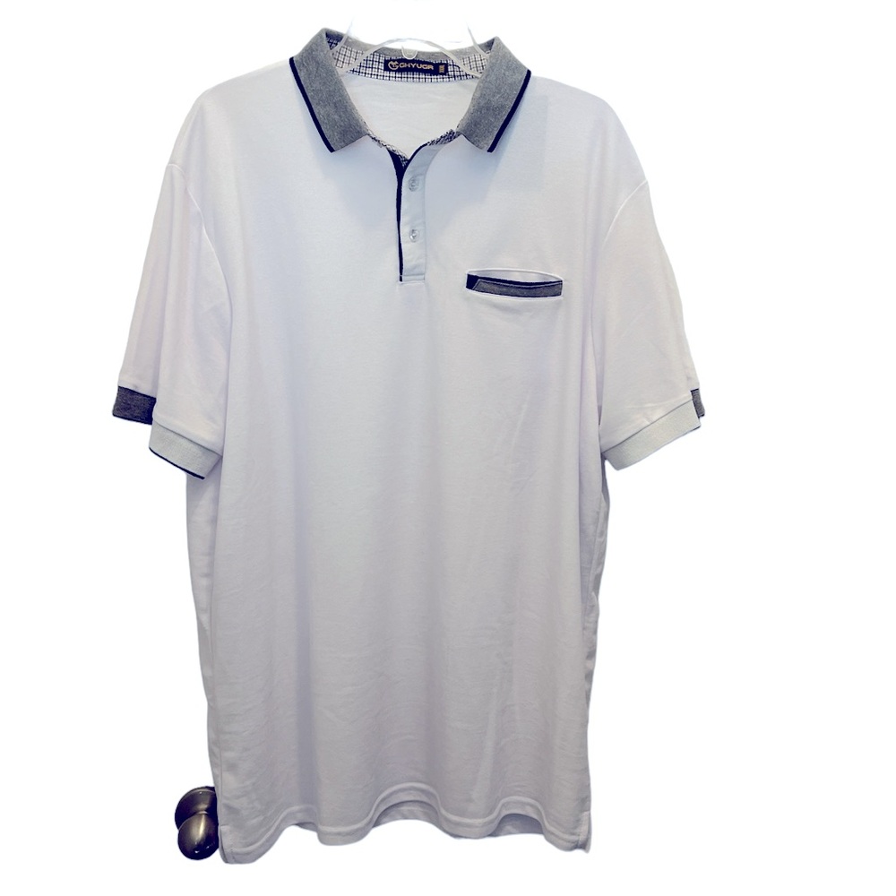 White Polo